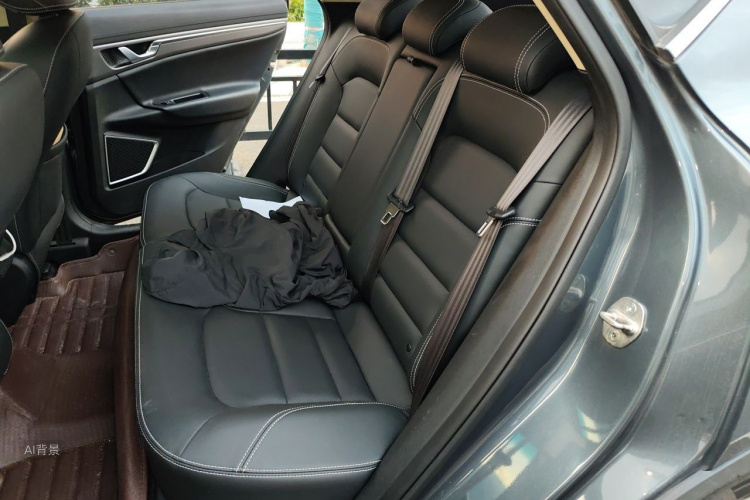 GEELY Emgrand GS 2018 #19 GEELY Emgrand GS 2018 car image #19