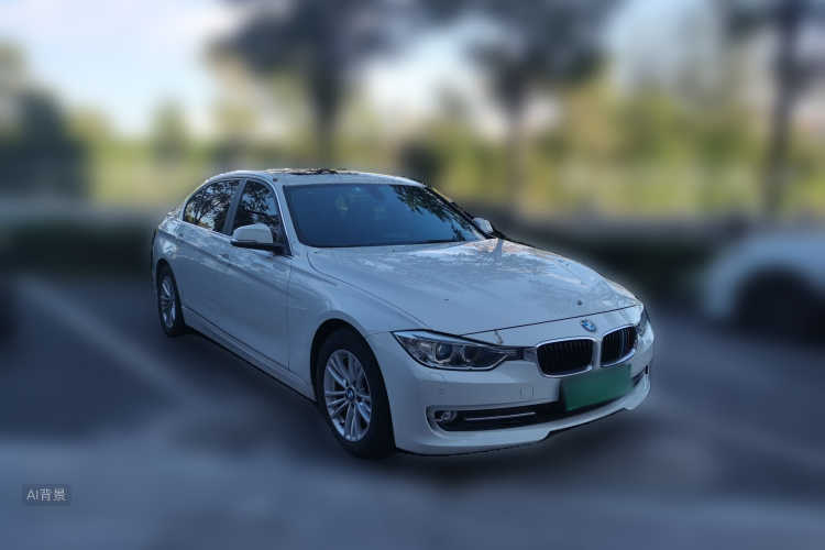 BMW 3 Series 2015 car image #4