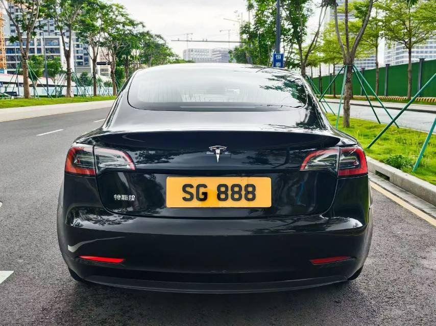 Tesla Model 3 2022 #10 Tesla Model 3 2022 car image #10