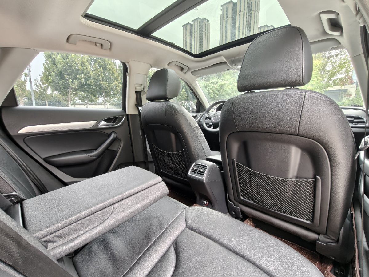 Audi Q3 (Imported) 2013 car image #6