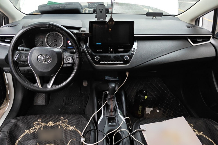 Toyota Corolla 2022 car image #7