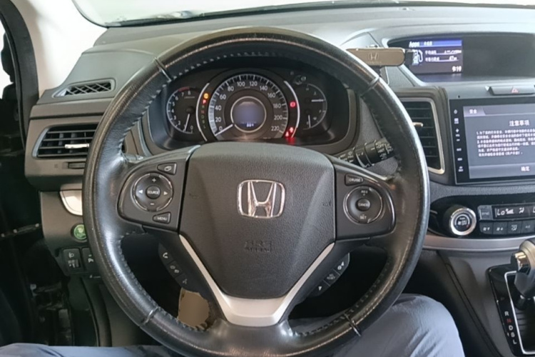 Honda CR-V 2017 car image #11