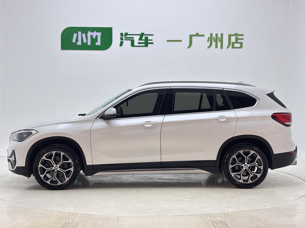 BMW X1 2021 #4 BMW X1 2021 imagen de coche #4