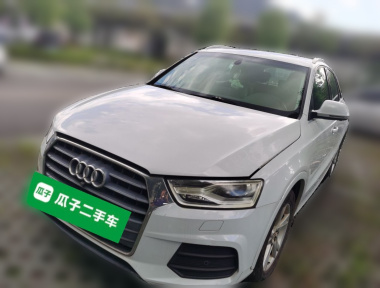 Audi Q3 2017 car image 