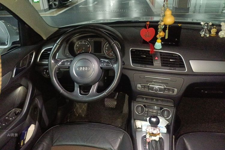 Audi Q3 2016 #12 Audi Q3 2016 car image #12