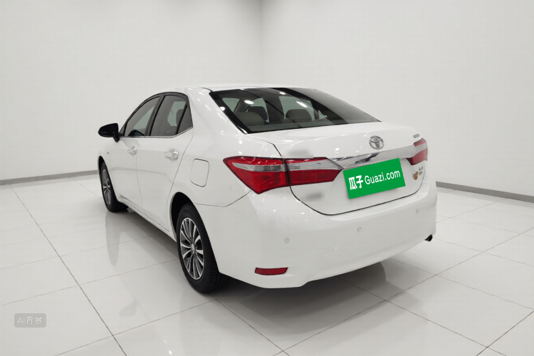 Toyota Corolla 2017 #5 Toyota Corolla 2017 car image #5