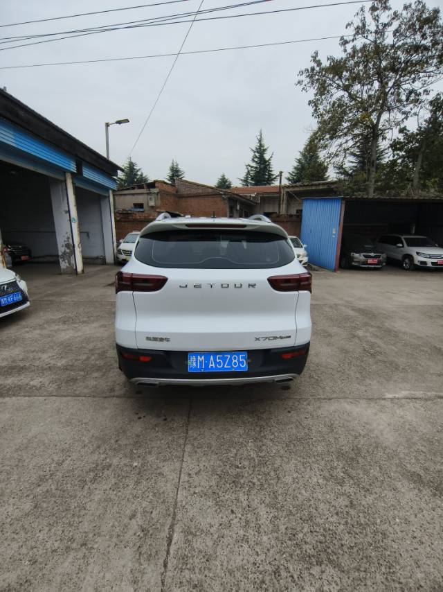 Jetour X70M 2022 #3 Jetour X70M 2022 immagine di auto #3