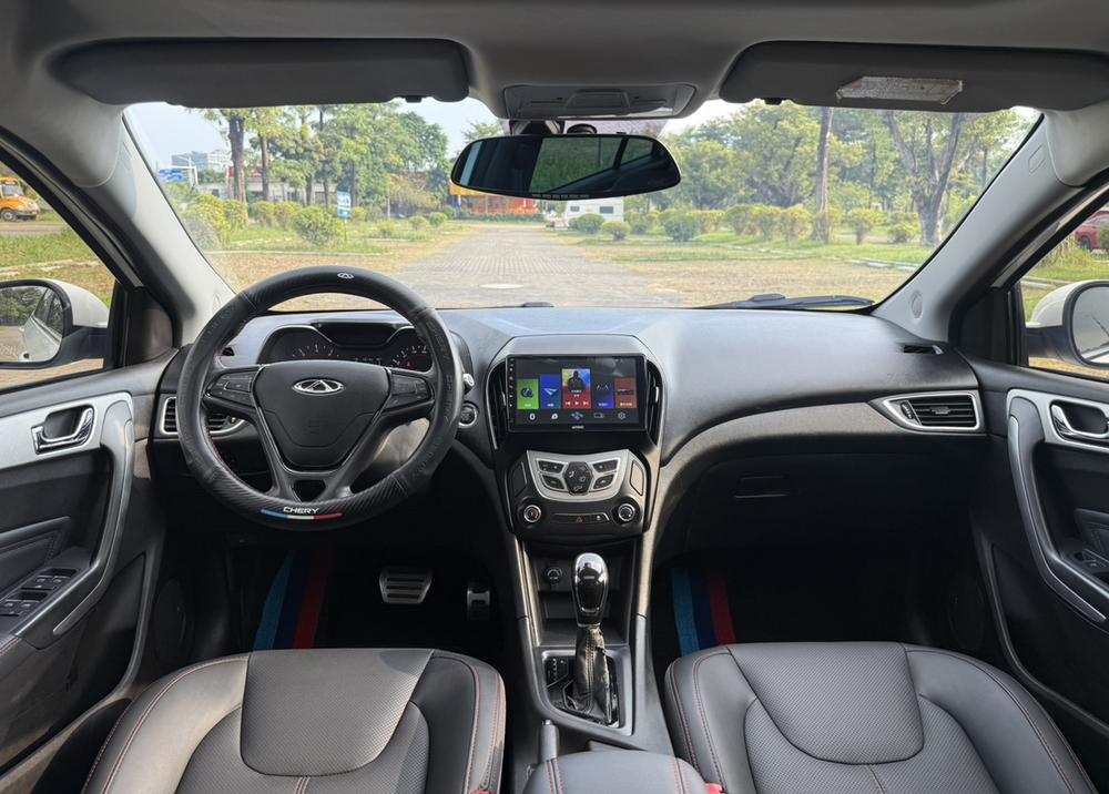 Chery Arrizo 5 2018 #10 Chery Arrizo 5 2018 image de voiture #10