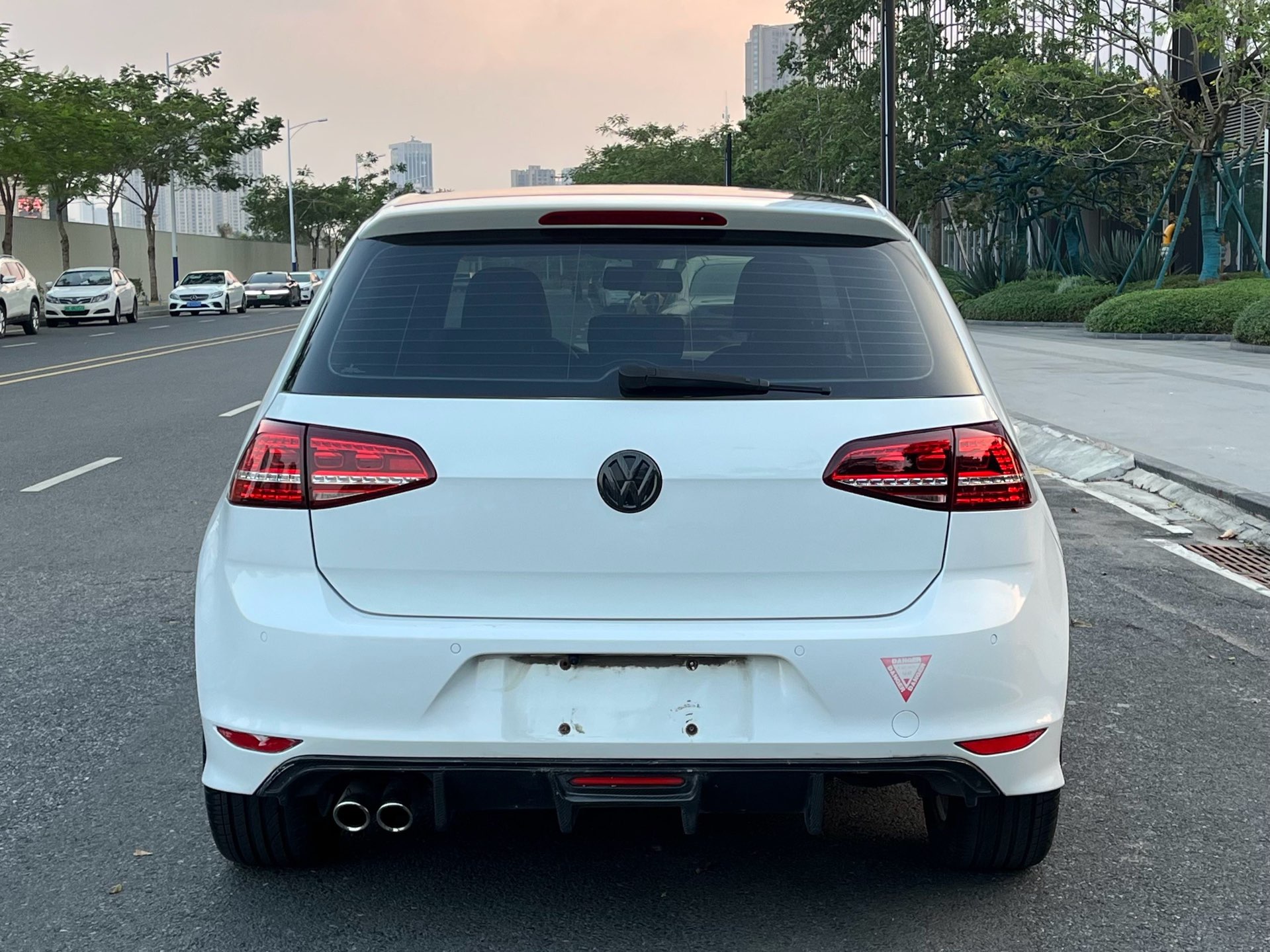 Volkswagen Golf 2016 #10 Volkswagen Golf 2016 صورة سيارة #10