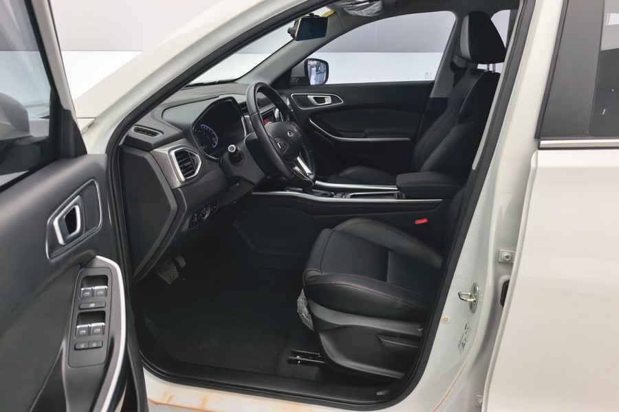 Chery Tiggo 5x 2018 car image #4