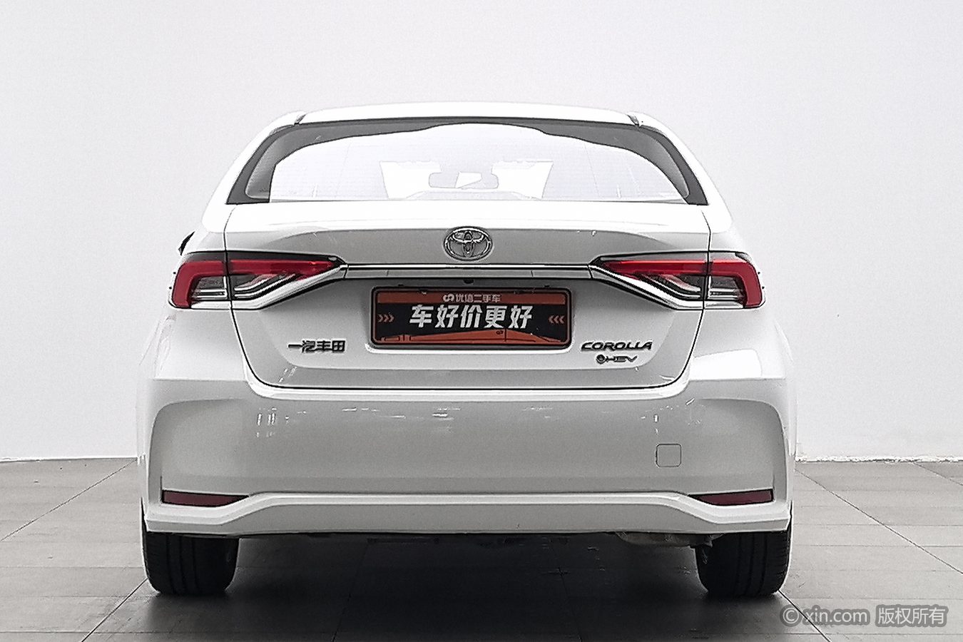 Toyota Corolla 2025 #5 Toyota Corolla 2025 car image #5