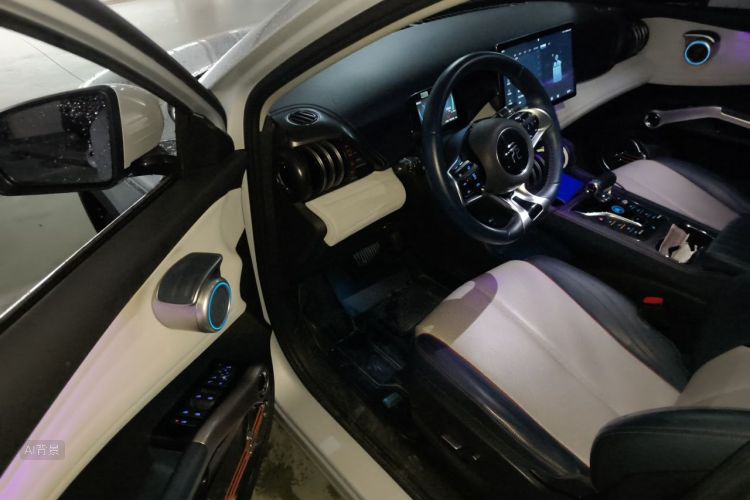 BYD Yuan Plus 2022 #18 BYD Yuan Plus 2022 imagen de coche #18