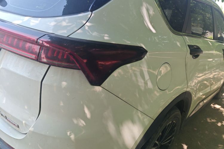 Jetour X70 PLUS 2022 #8 Jetour X70 PLUS 2022 car image #8