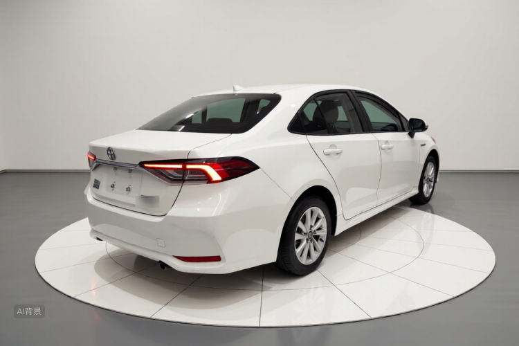 Toyota Corolla 2023 #7 Toyota Corolla 2023 car image #7