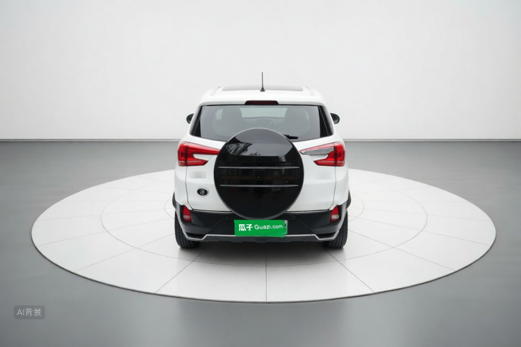 BYD Yuan Pro 2022 #6 BYD Yuan Pro 2022 car image #6