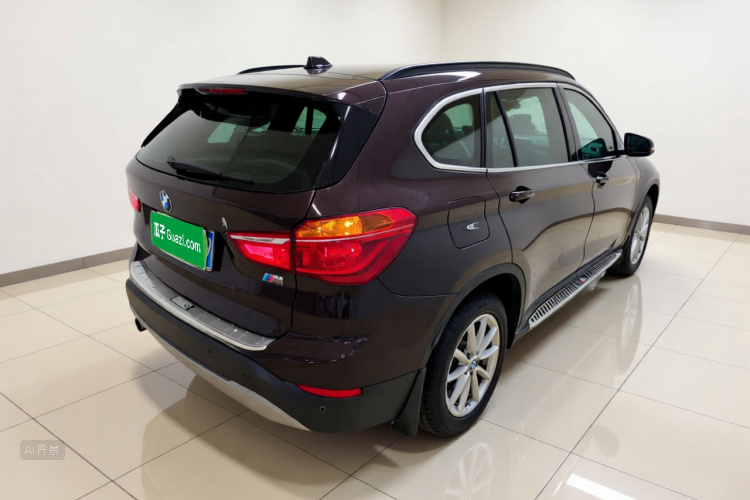 BMW X1 2017 car image #7