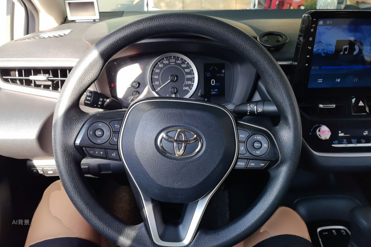 Toyota Corolla 2021 #12 Toyota Corolla 2021 car image #12