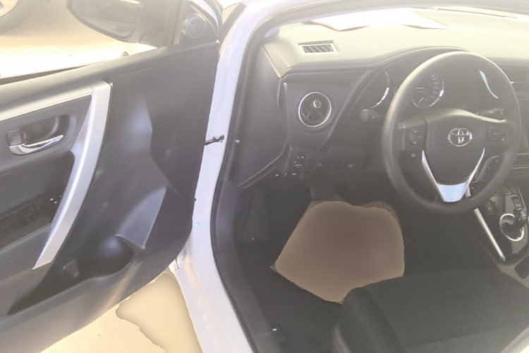Toyota Corolla Hybird E+ 2020 car image #16