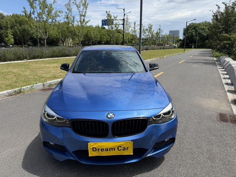 BMW 3 Series GT 2020 изображение автомобиля #2