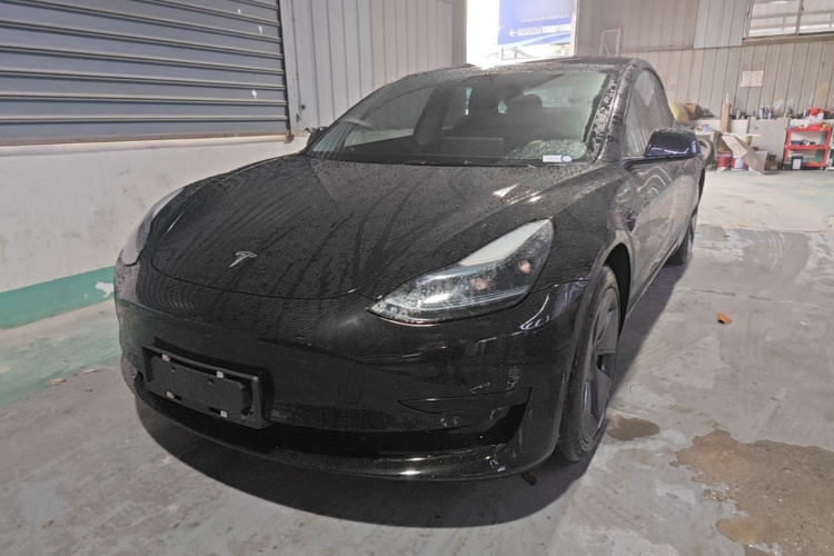 Tesla Model 3 2023 car image #2