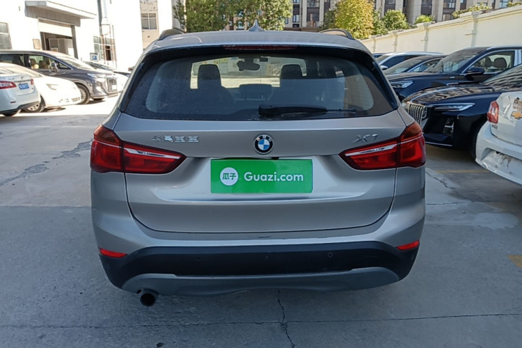 BMW X1 2017 #4 BMW X1 2017 car image #4