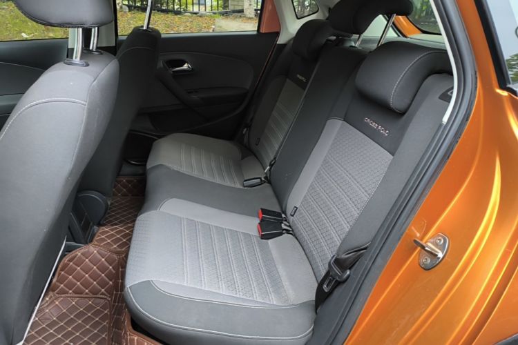 Volkswagen Polo 2016 #17 Volkswagen Polo 2016 car image #17