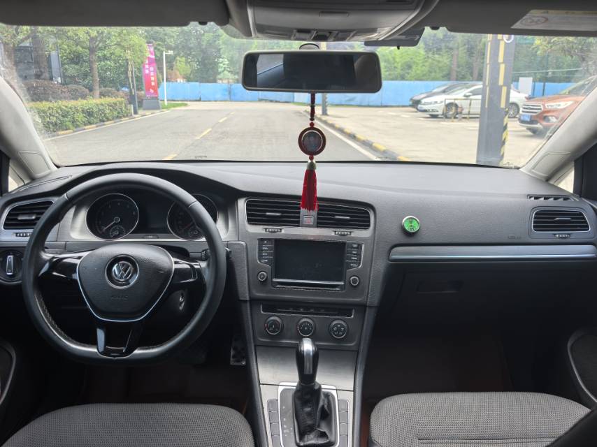 Volkswagen Golf 2015 #8 Volkswagen Golf 2015 immagine di auto #8