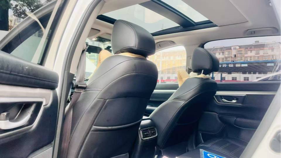 Honda CR-V 2017 #7 Honda CR-V 2017 car image #7