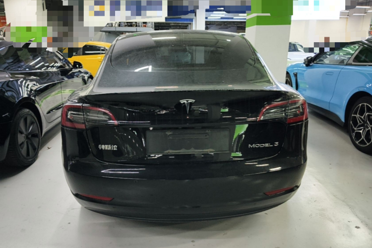 Tesla Model 3 2022 car image #6