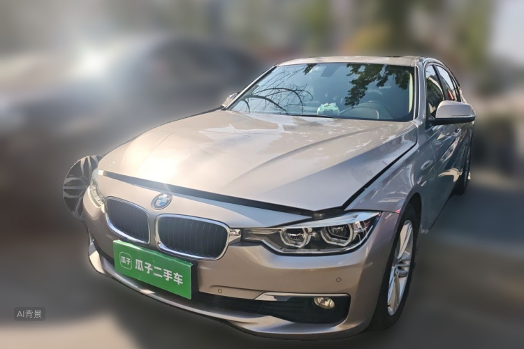 BMW 3 Series 2016 #2 BMW 3 Series 2016 car image #2