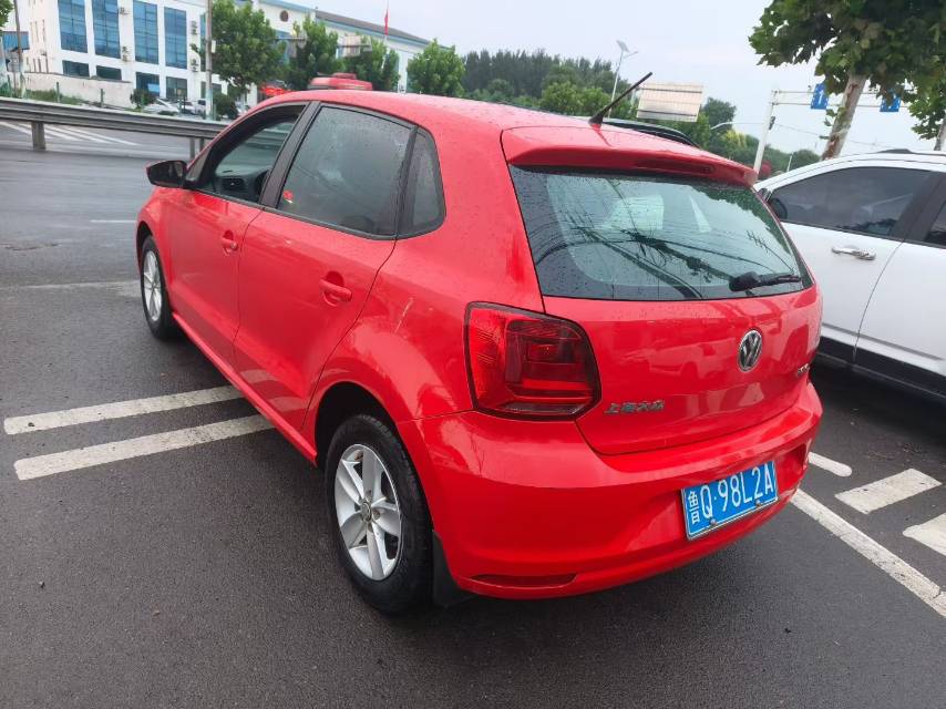 Volkswagen Polo 2014 #4 Volkswagen Polo 2014 car image #4