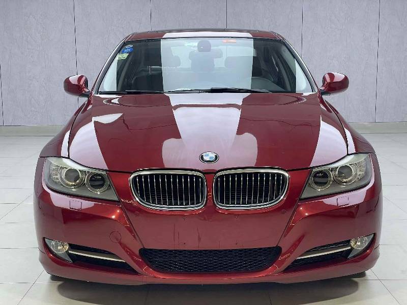 BMW 3 Series 2011 #2 BMW 3 Series 2011 car image #2