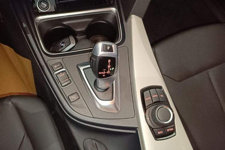 BMW 3 Series 2015 #14 BMW 3 Series 2015 immagine di auto #14