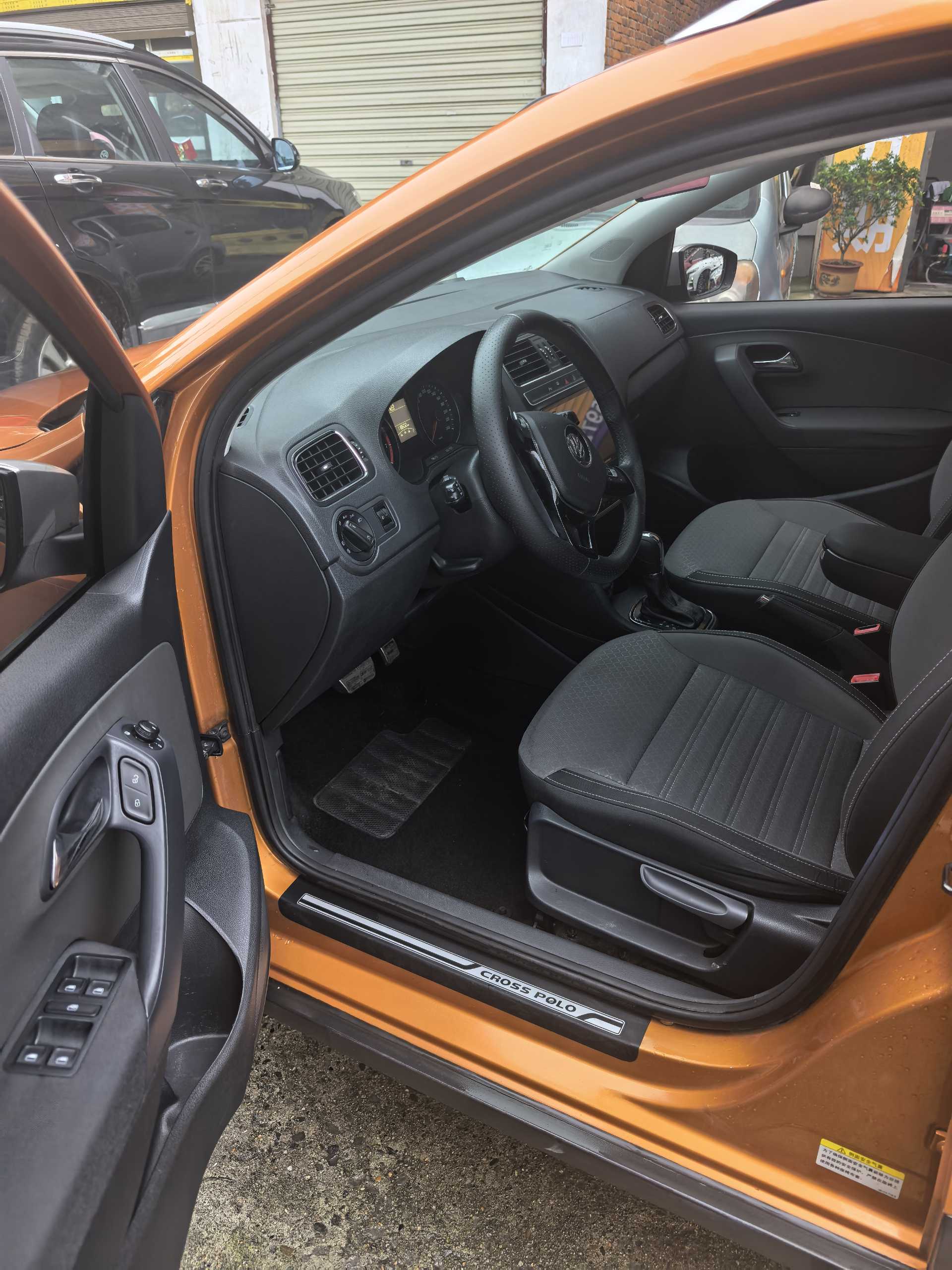 Volkswagen Polo 2014 #7 Volkswagen Polo 2014 car image #7