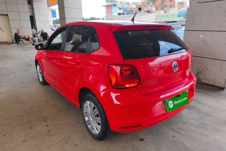 Volkswagen Polo 2016 #5 Volkswagen Polo 2016 car image #5