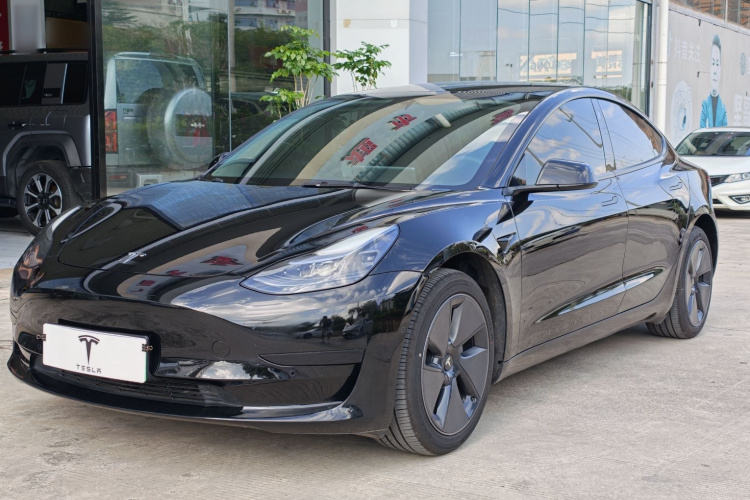 Tesla Model 3 2022 #4 Tesla Model 3 2022 car image #4