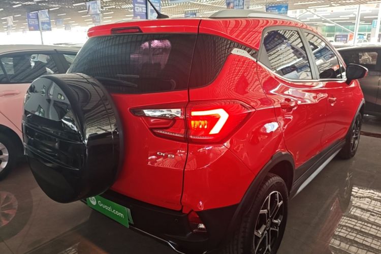 BYD Yuan Pro 2021 #7 BYD Yuan Pro 2021 car image #7