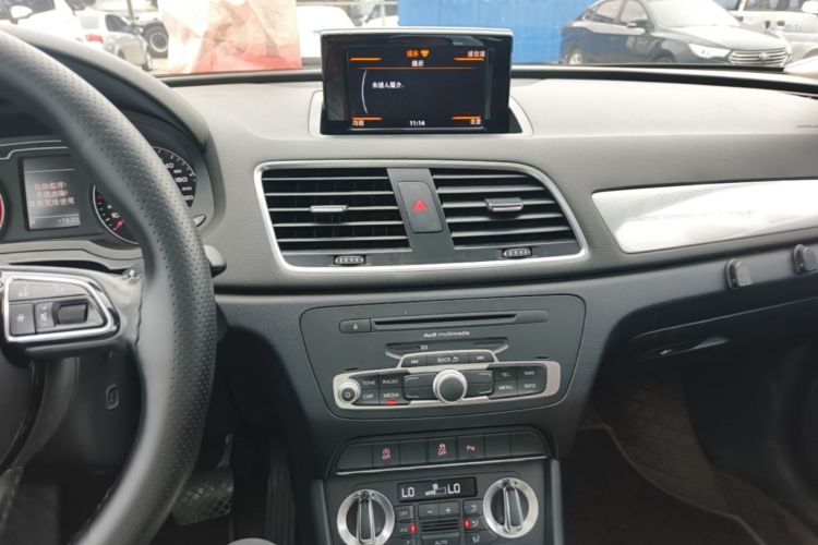 Audi Q3 2016 #13 Audi Q3 2016 imagen de coche #13