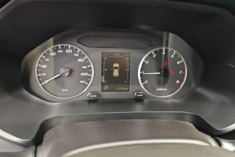 Chery Tiggo 5x 2022 car image #12
