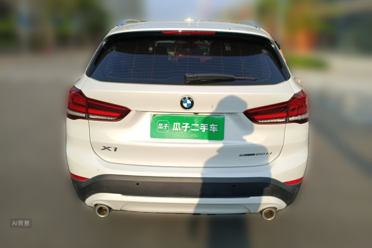 BMW X1 2021 #6 BMW X1 2021 car image #6