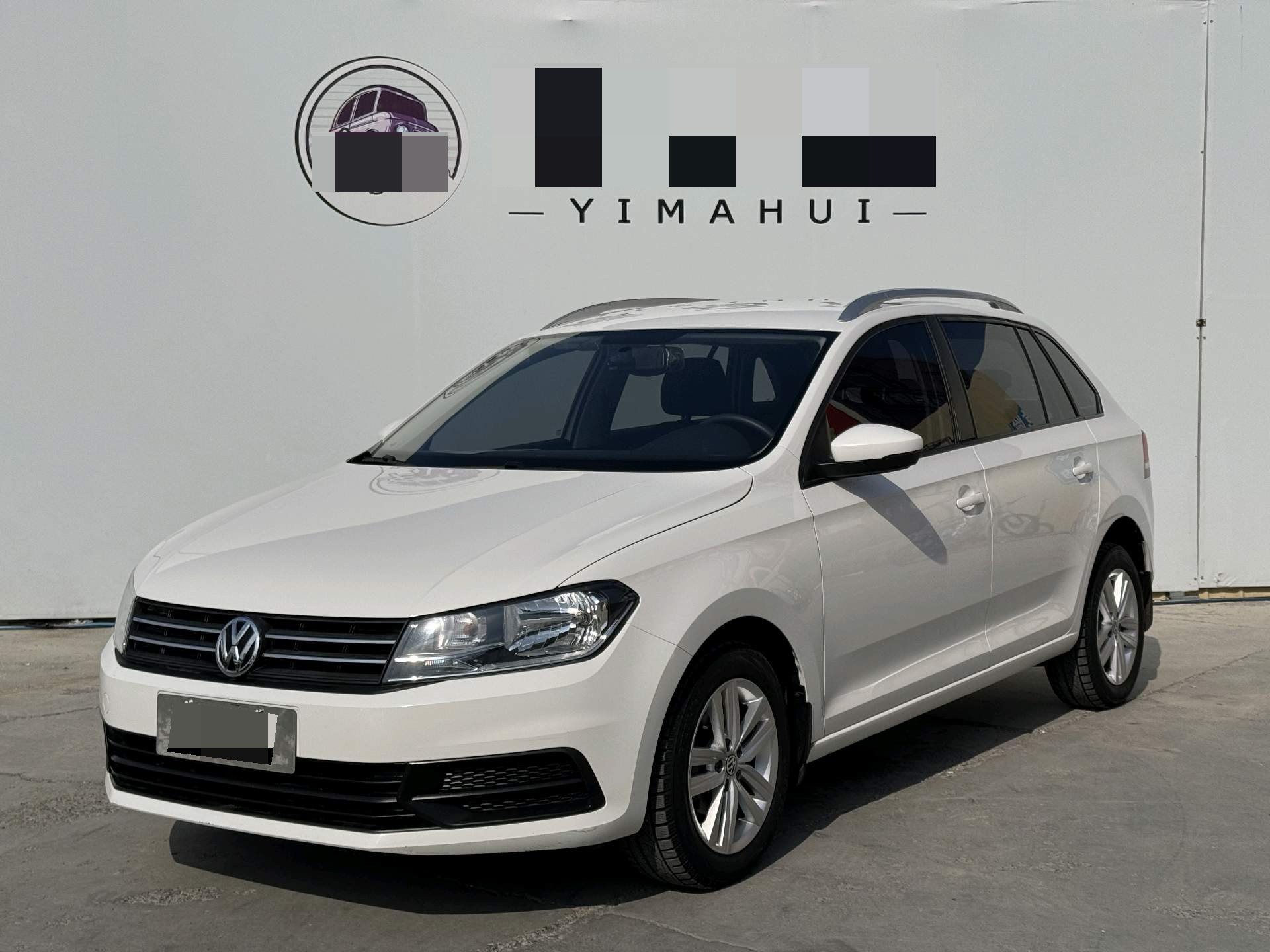Volkswagen Santana 2017 car image 