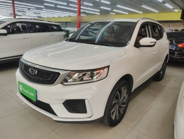 GEELY Vision X6 2019 صورة سيارة 