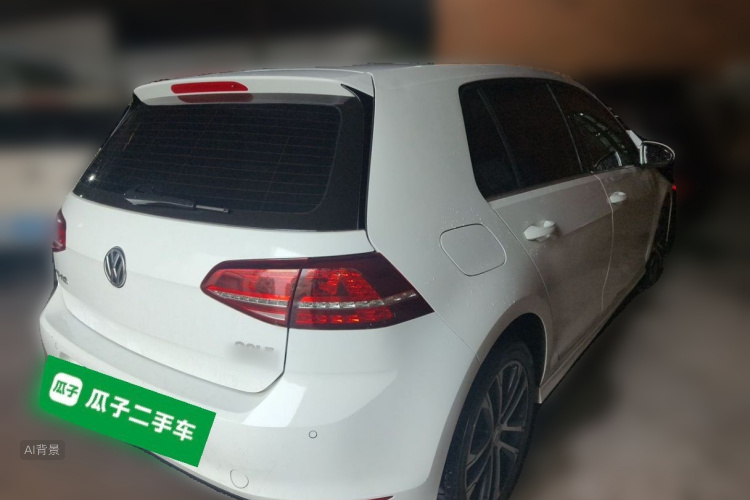 Volkswagen Golf 2016 #7 Volkswagen Golf 2016 car image #7