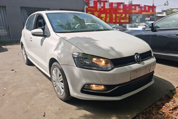 Volkswagen Polo 2016 #4 Volkswagen Polo 2016 car image #4