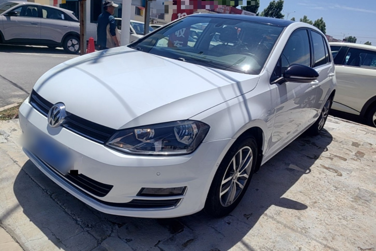 Volkswagen Golf 2017 #2 Volkswagen Golf 2017 car image #2