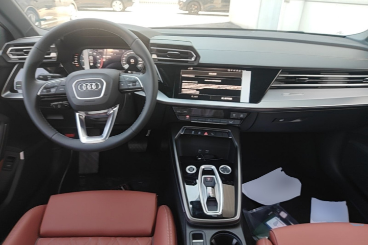 Audi A3 2026 #10 Audi A3 2026 immagine di auto #10