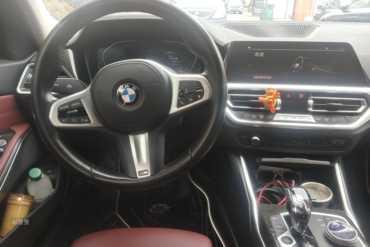 BMW 3 Series 2022 #11 BMW 3 Series 2022 car image #11
