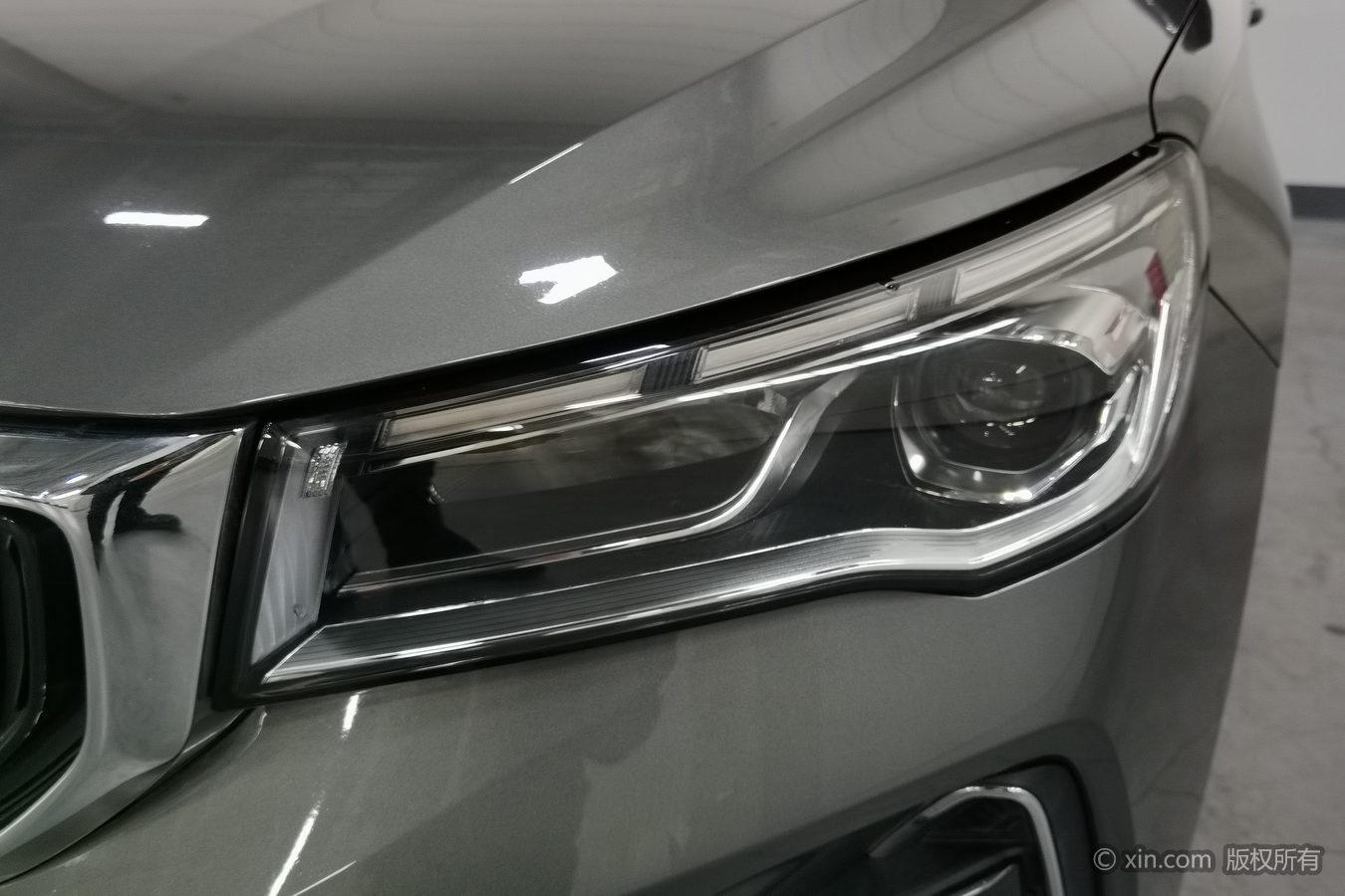 GEELY Emgrand 2024 car image #6