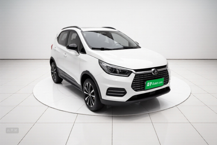 BYD Yuan New Energy 2019 immagine di auto #4
