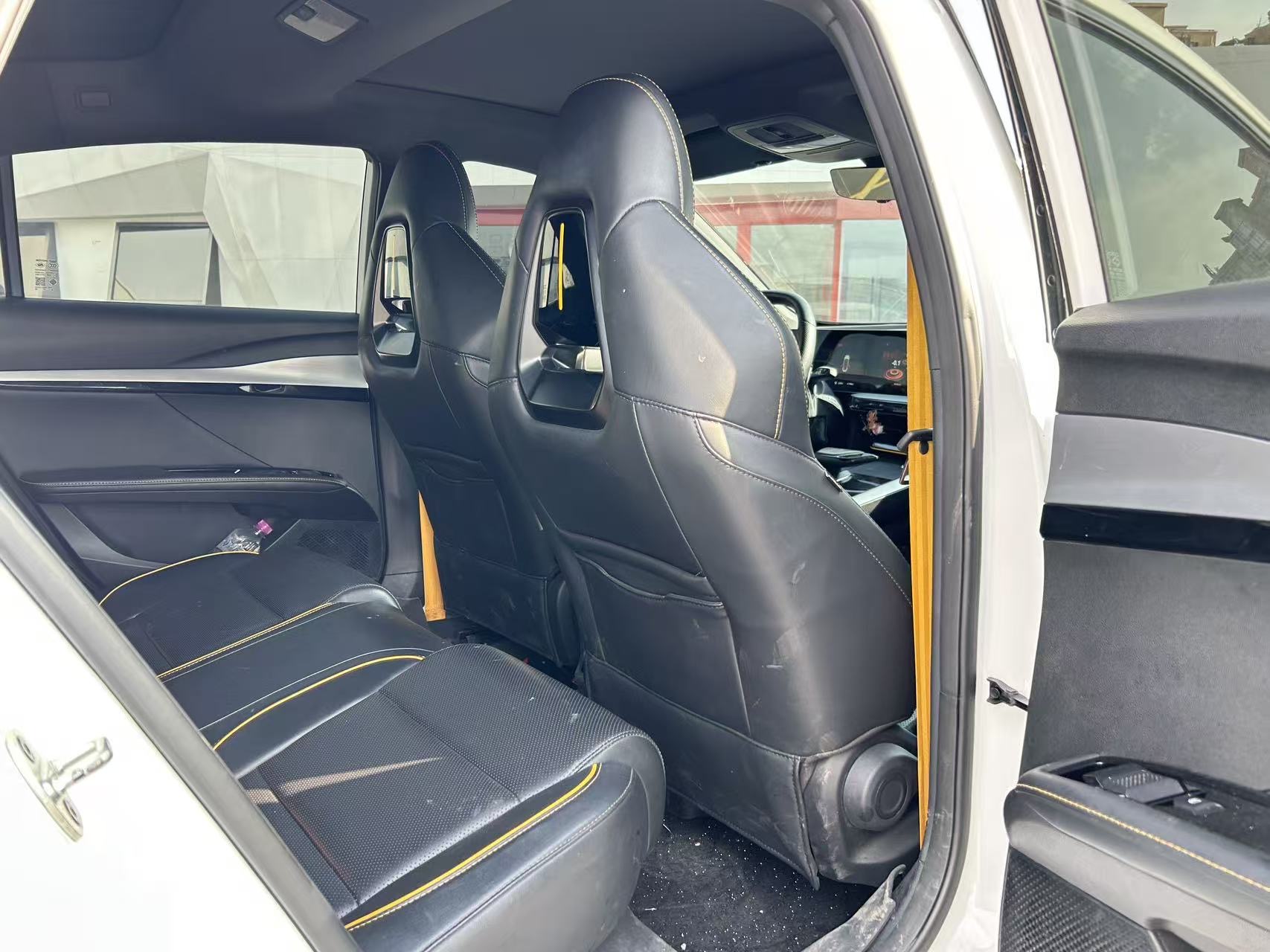 MG 5 Scorpio 2022 immagine di auto #5